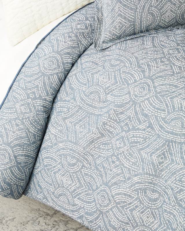 Andre Jacquard Duvet,